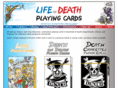 deathcards.com