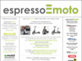 espresso-e-moto.com
