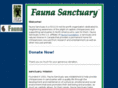 faunasanctuary.org