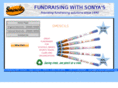 fundraisingwithsonyas.com