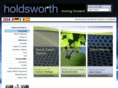 holdsworthfabrics.com