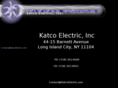 katcoelectric.com