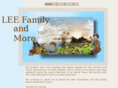 leefamilyandmore.com