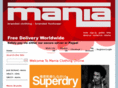 maniaonline.co.uk