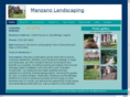 manzano-landscaping.net
