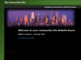 mycommunityinfo.com