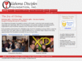 okdisciplesfoundation.org