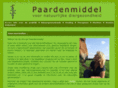 paardenmiddel.com