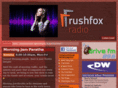 rushfoxradio.com