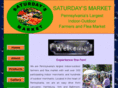 saturdaysmarket.com