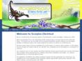 scorpionelectrical.com