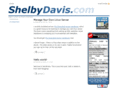 shelbydavis.com