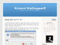 stellingwerff.com