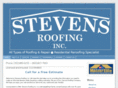 stevensroofinginc.com