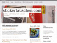 stickertauschen.com