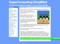 supercomputingsimplified.com