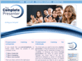 thecompletepresenter.com