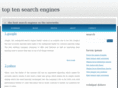 toptensearchengines.org