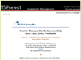 tspselect.com