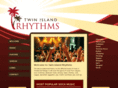 twinislandrhythms.com