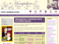 weddingfairsinhampshire.co.uk