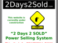 2days2sold.com