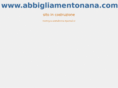 abbigliamentonana.com