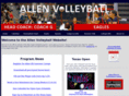 alleneaglesvolleyball.com