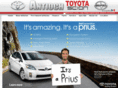 amazingantiochtoyotaprius.com