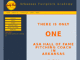 arkansasfastpitchacademy.com