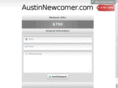 austinnewcomer.com