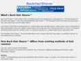 backhairshaver.com