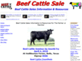 beefcattlesale.com