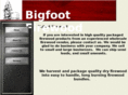bigfootfirewood.com