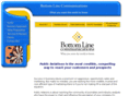 bottomlinecomm.biz