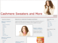 cashmeresweatershop.com