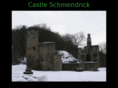 castle-schmendrick.de