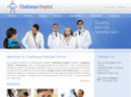 chaitanyahospital.in