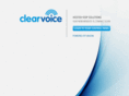 clear-voice.net