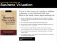 conciseoverviewofbusinessvaluation.com