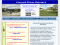 concordprisonoutreach.org