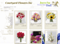 courtyardflowersinc.net