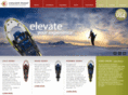 crescentmoonsnowshoes.com