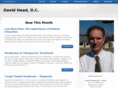 drdavidheadblog.com