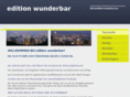 edition-wunderbar.com