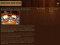 fastfoodandwine.com