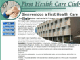 firsthealthcareclub.com