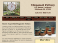 fitzgeraldpottery.com