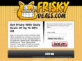 friskydeals.com