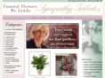 funeralflowersbylynda.com